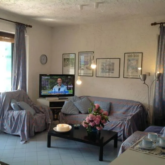 Casa Di Roberto Ed Elisa Apartment Cure Italy