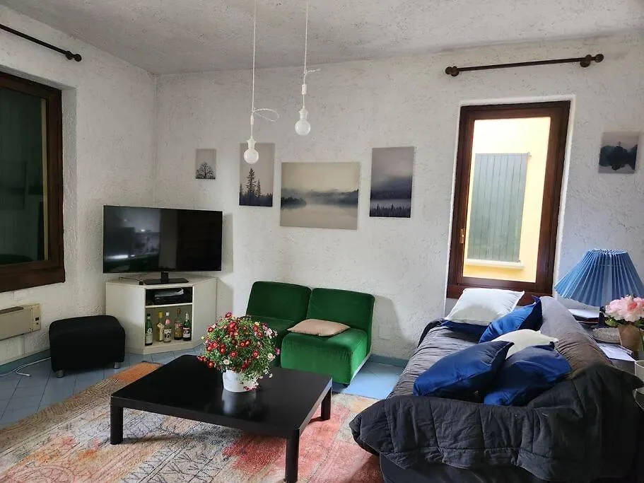 Casa Di Roberto Ed Elisa Apartment Cure